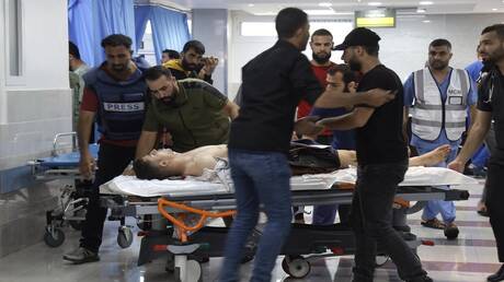 منظمة الصحة العالمية تسجل 137 هجوما على منشآت طبية في غزة منذ بداية التصعيد