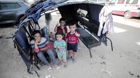 بوريل يدعو إلى الوقف الفوري للقتال في قطاع غزة وإجلاء مرضى المستشفيات