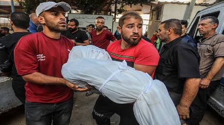 نتنياهو تعليقا على مقتل أكثر من 11 ألف فلسطيني في غزة: الخسائر في صفوف المدنيين أضرار جانبية