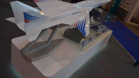 الإمارات تشارك في الأعمال البحثية الخاصة بمشروع الطائرات الروسية الأسرع من الصوت