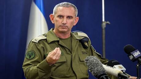 الناطق باسم الجيش الإسرائيلي: الهجوم على غزة سيستغرق وقتا.. الأولوية للقضاء على كبار مسؤولي حماس