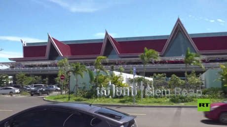 بالفيديو.. كمبوديا تدشن أكبر وأحدث مطاراتها