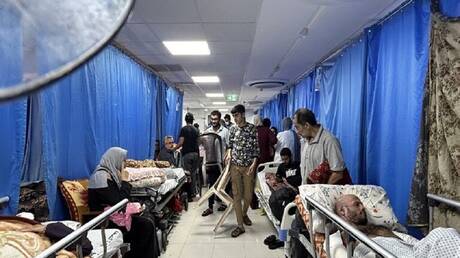الجيش الإسرائيلي يعلن العثور على فيديوهات تتعلق بالرهائن على حواسيب في مشفى الشفاء