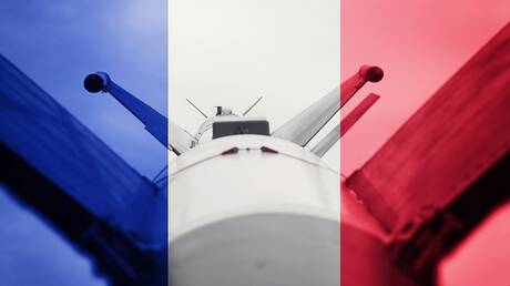 فرنسا تختبر بنجاح صاروخا باليستيا استراتيجيا