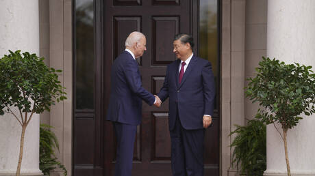 كيربي: رئيسا الولايات المتحدة والصين يتفقان على عقد لقاء جديد