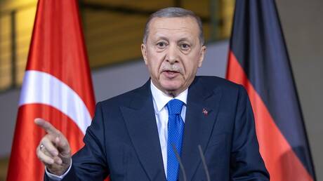 أردوغان: القادة الأوروبيون باتوا "أسرى عار الهولوكوست" أردوغان: القادة الأوروبيون باتوا "أسرى عار الهولوكوست"