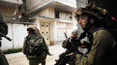 تعزيزات عسكرية إسرائيلية تقتحم مدينة طولكرم (فيديو)