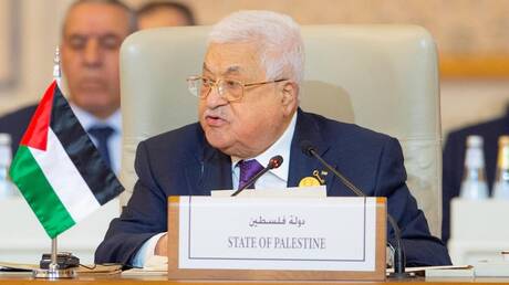 عباس: لا يمكن قبول مخططات إسرائيل بفصل غزة عن الضفة أو إعادة احتلالها أو اقتطاع أي جزء منها