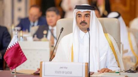 وفد قطري يصل إلى تل أبيب لاستكمال مفاوضات إطلاق الرهائن (صورة)