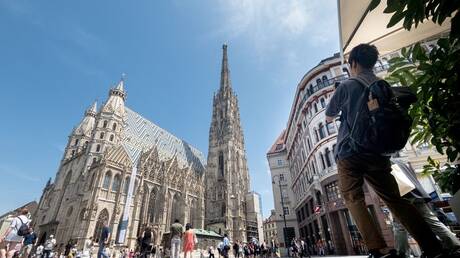 فيينا.. الشرطة تحتجز شابا سوريا بعد انتزع تمثالا للسيدة العذراء من كنيسة