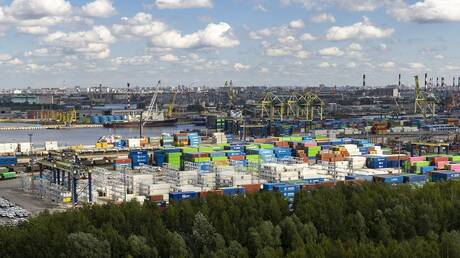 أنقرة تكشف زيادة استخدام الليرة والروبل الروسي في التجارة المتبادلة مع موسكو