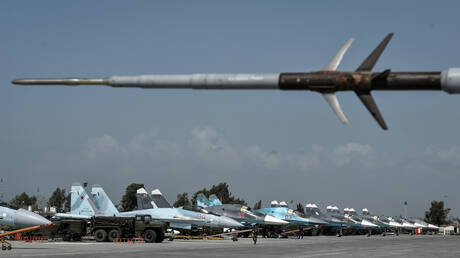 مقاتلات التحالف الدولي تنتهك المجال الجوي لسوريا مرتين خلال 24 ساعة