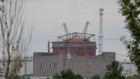 الدولية للطاقة الذرية: محطة زابوروجيه النووية انفصلت عن خط الكهرباء يوم الأحد 