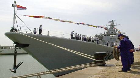 الصين وميانمار تستعدان لإطلاق مناورات بحرية مشتركة  (صور)
