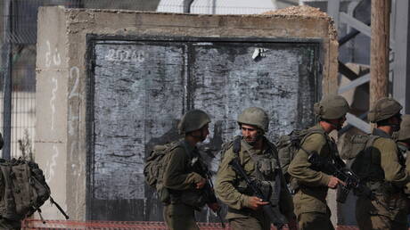 القوات الإسرائيلية تقتحم طولكرم وطوباس وتقتل شابا في بيتونيا
