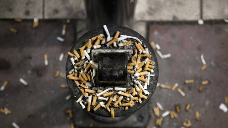 ما حجم الخسائر السنوية التي يسببها التلوث البلاستيكي الناتج عن أعقاب السجائر؟!