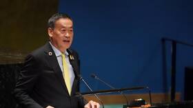 رئيس الوزراء التايلاندي يكشف عن وضع رهائن بلاده في غزة