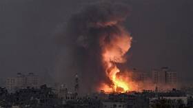المكتب الإعلامي في غزة: الجيش الإسرائيلي ألقى 32 ألف طن من المتفجرات على القطاع