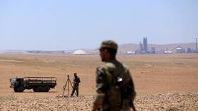 البنتاغون: القوات الأمريكية تنفذ ضربات ضد أهداف في شرق سوريا للحرس الثوري الإيراني