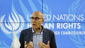 إسرائيل ترفض طلب مفوض الأمم المتحدة لحقوق الإنسان لزيارتها
