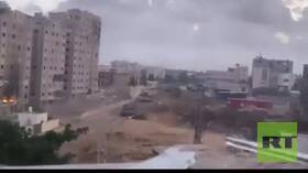 الصحة العالمية: نشعر بالذعر من قصف المستشفى الإندونيسي في غزة