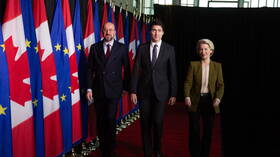 الاتحاد الأوروبي وكندا يؤكدان 