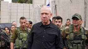 وزير الدفاع الإسرائيلي: لن نغادر غزة 