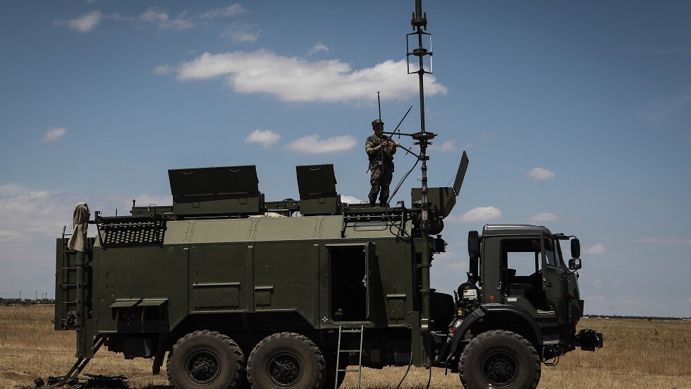 منظومة Sinitsa الروسية 