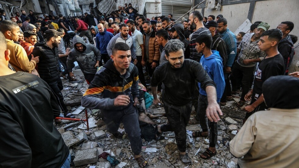 خبير يؤكد لـRT السيناريو"المبيّت" بدعم واشنطن نحو الإبادة والتطهير العرقي والتهجير القسري لأهالي غزة