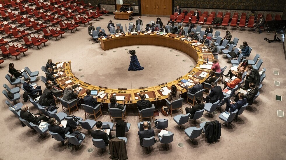 الإمارات تطلب عقد جلسة لمجلس الأمن الدولي حول غزة الاثنين القادم