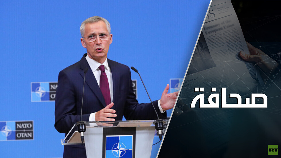 هذه أحجية. الناتو يحتال في إمداد أوكرانيا بالأسلحة