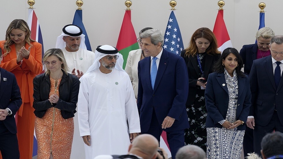 بينها بلدان عربيان.. نحو 20 دولة تدعو لزيادة مصادر الطاقة النووية في العالم ثلاثة أضعاف