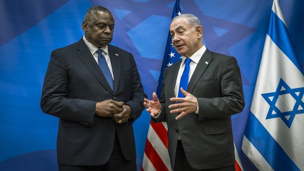 وزير الدفاع الأمريكي: دعمنا لإسرائيل غير قابل للنقاش