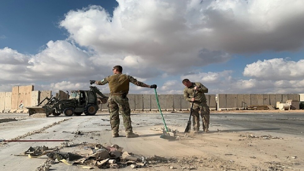 "المقاومة الإسلامية" بالعراق تعلن استهداف قاعدتين أمريكيتين في سوريا والعراق