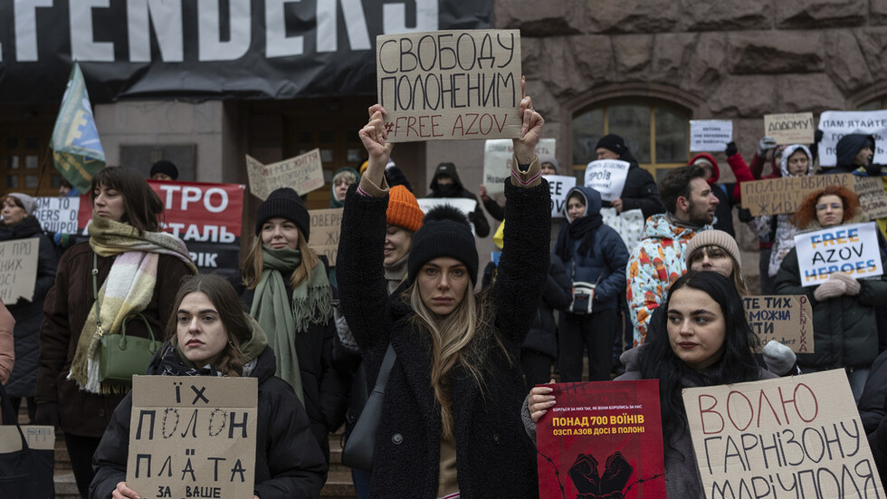 مستشار أوكراني: هناك استياء في المجتمع الأوكراني بسبب الإخفاقات على خط المواجهة والفساد