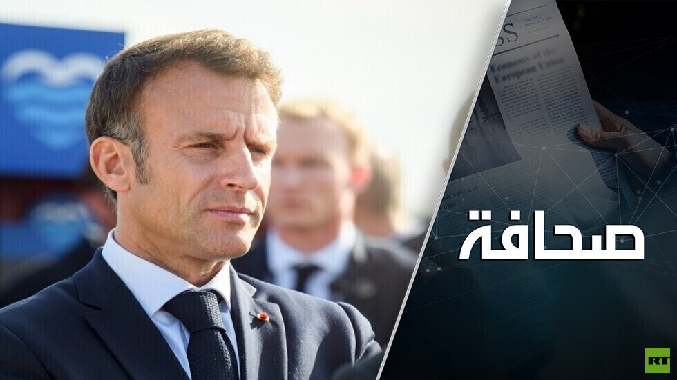 ماكرون يحاول تحسين صورة فرنسا في عيون العرب