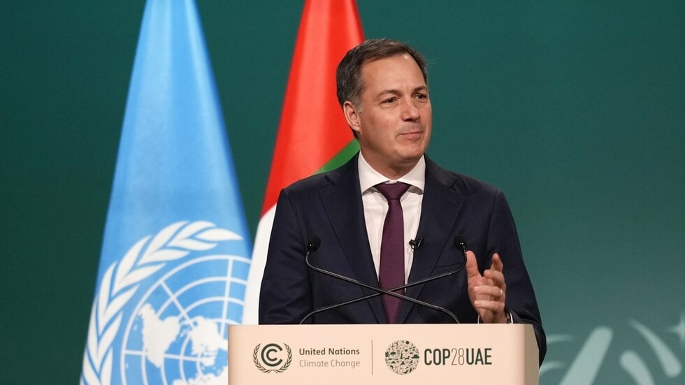 رئيس الوزراء البلجيكي: عدد القتلى المدنيين في غزة "غير مسبوق"