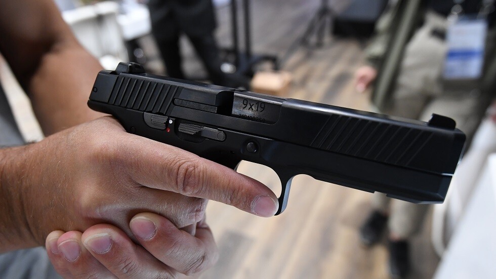 مسدس "ليبيديف" بحوزة وحدات إنفاذ القانون الروسية