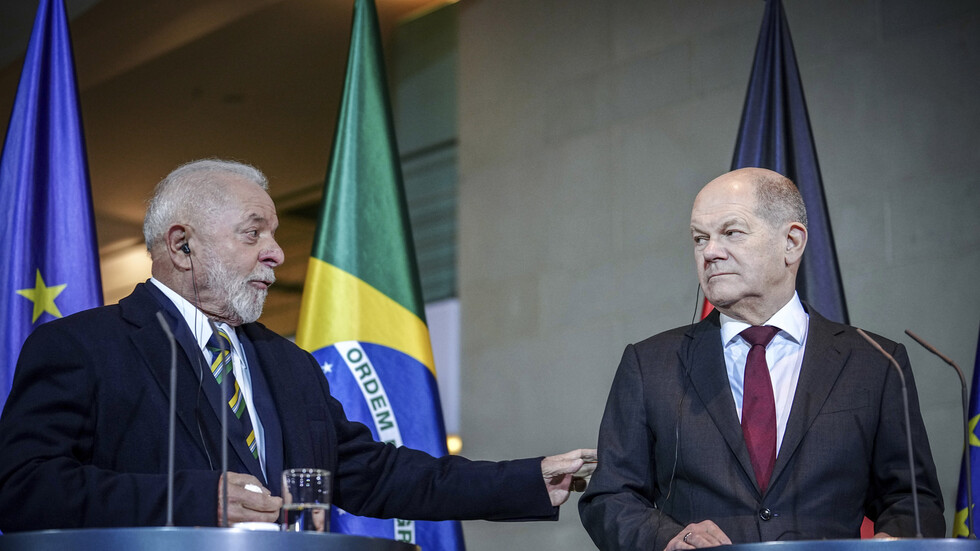 شولتس يدعو إلى حل وسط لإبرام اتفاق التجارة بين الاتحاد الأوروبي و"ميركوسور"