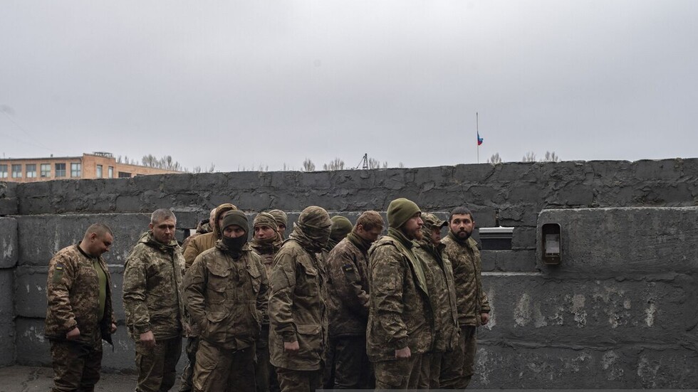 واشنطن تعترف بأن وضع كييف بات صعبا