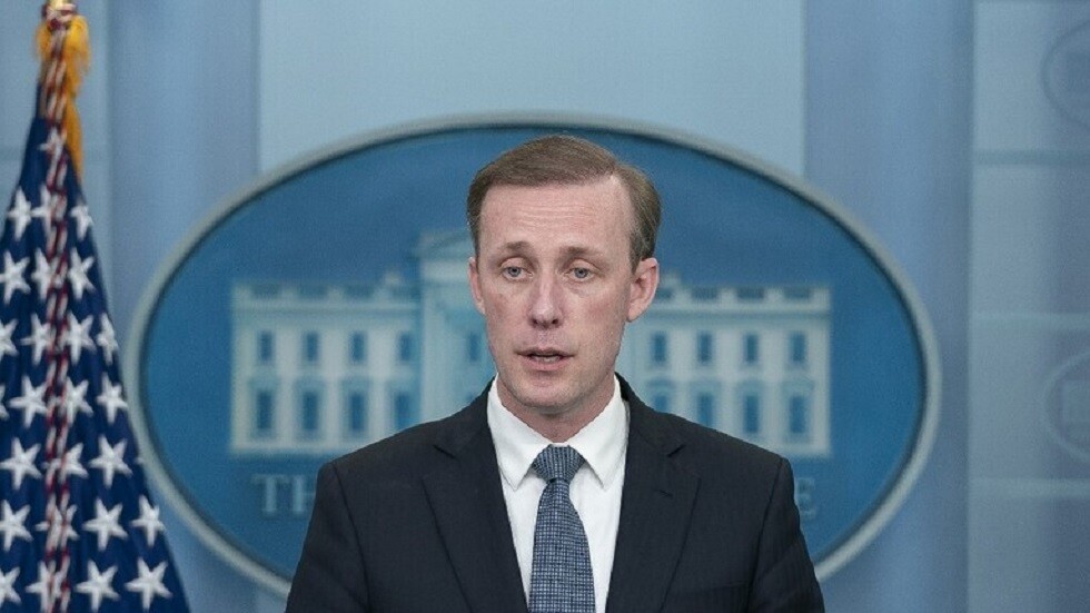 مستشار بايدن 