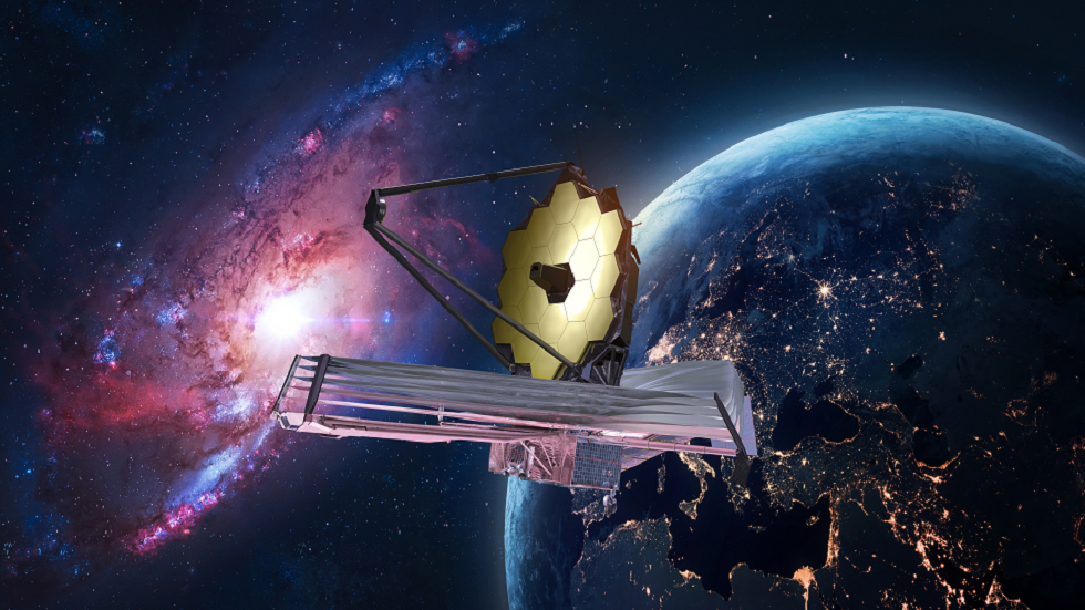 "جيمس ويب" يلتقط وجها "وحشيا " في الفضاء السحيق!