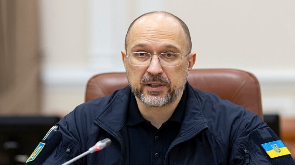 رئيس الوزراء الأوكراني: أنفقنا هذا العام 93 مليار دولار على الأمن والدفاع