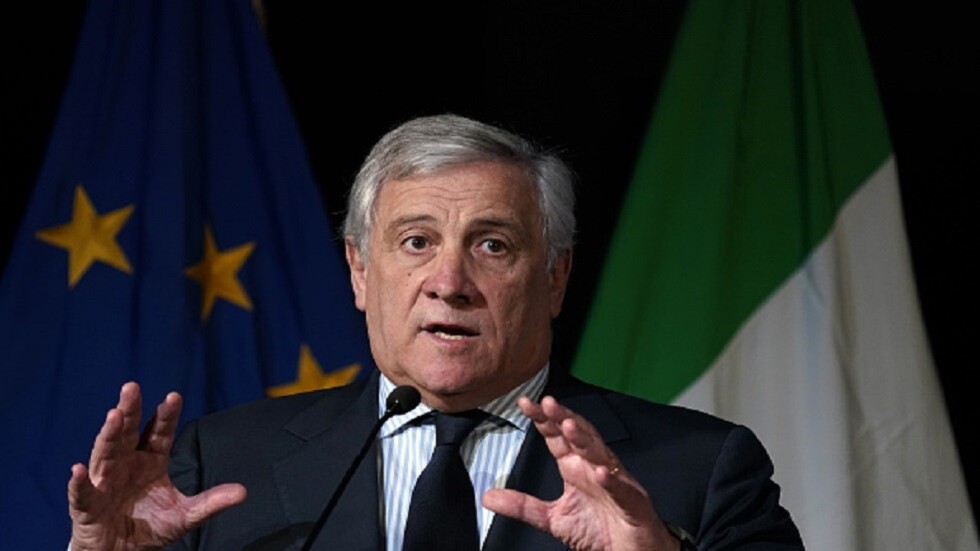 إيطاليا تجدد دعم 