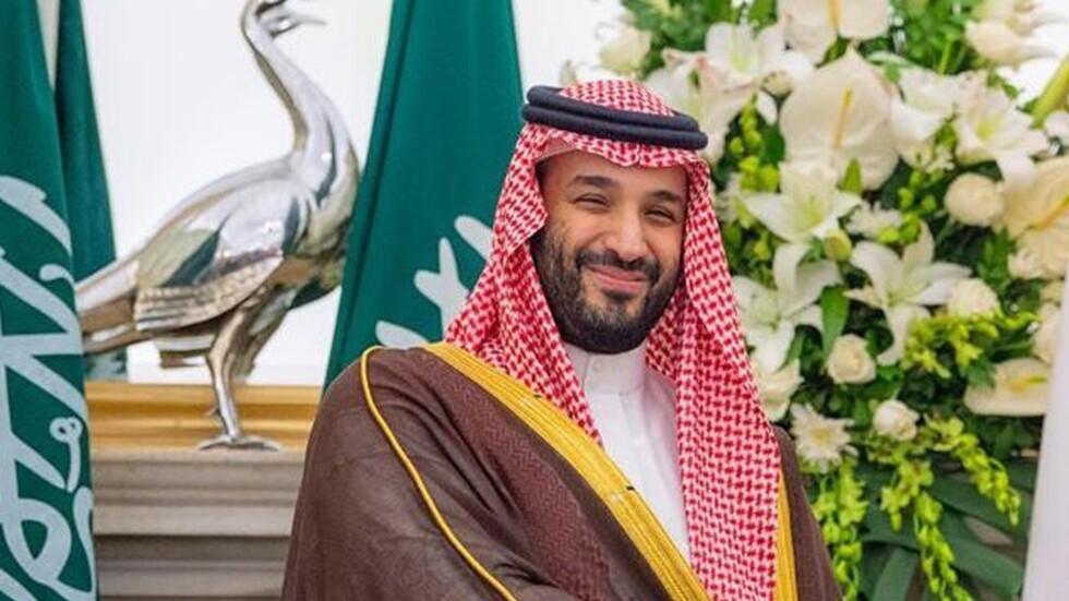 ولي العهد السعودي يعلن استعداده لزيارة روسيا