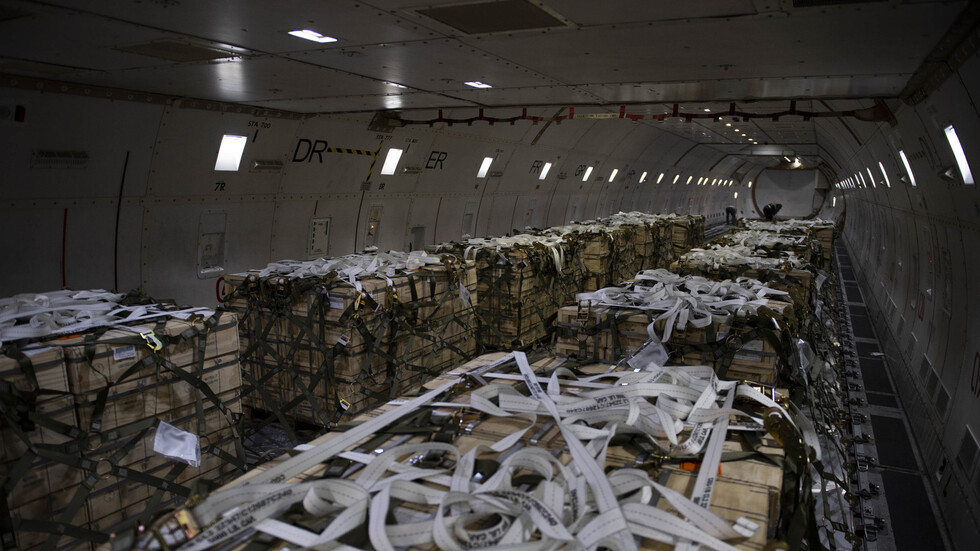 واشنطن تعلن عن حزمة مساعدات جديدة لأوكرانيا وتحذر: "قد تكون آخر الحزم"