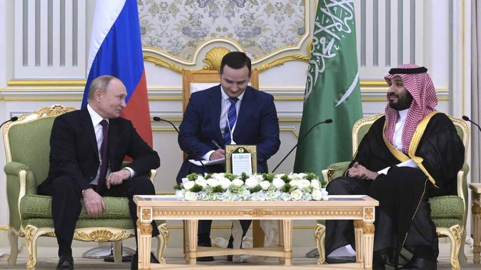 بيسكوف: لا حديث عن صياغة مبادرات سلام مشتركة بين روسيا والسعودية