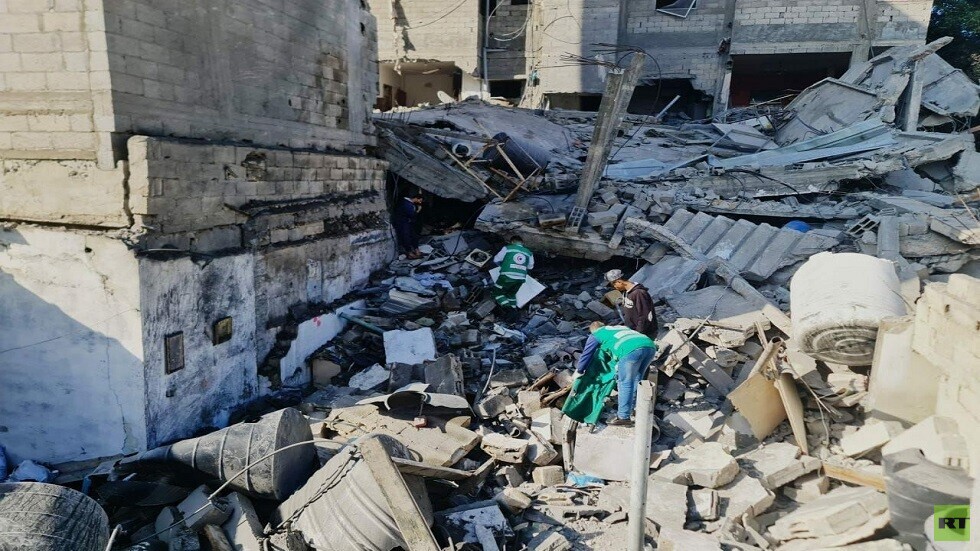 "القسام" تعلن استهداف مواقع إسرائيلية جنوب غزة وقوة راجلة شرقي خان يونس