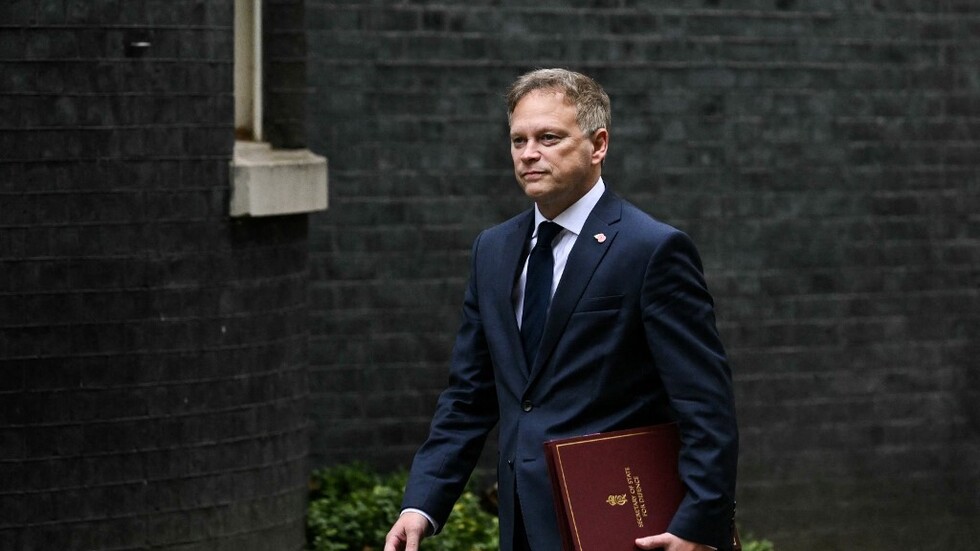 وزير الدفاع البريطاني يزور إسرائيل والضفة الغربية