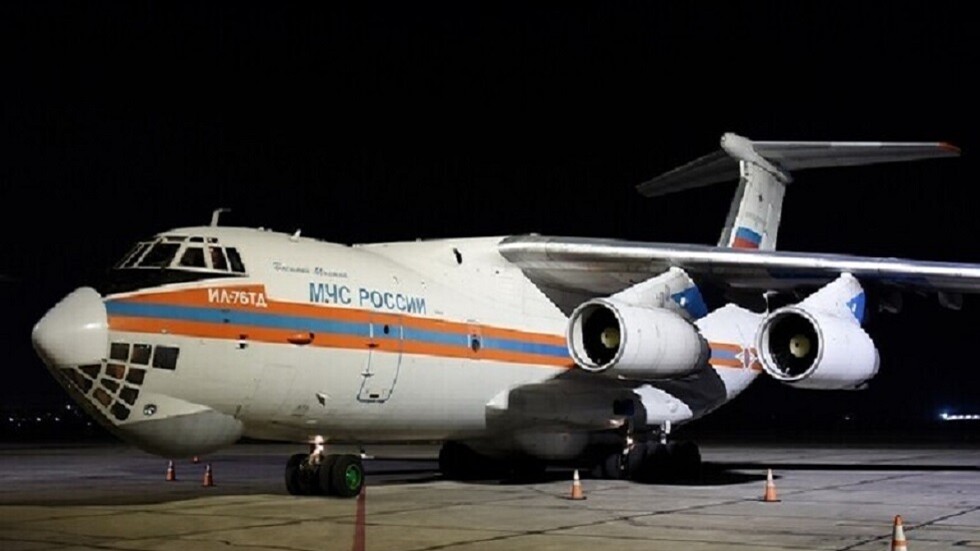 الطوارئ الروسية: إجلاء 68  مواطنا روسيا  مع أفراد أسرهم من غزّة